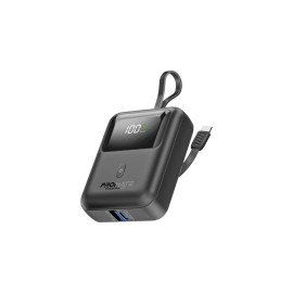 Promate PowerPod-10 10000mAh Ultra Compact 35W Sup..