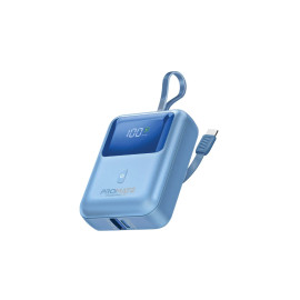 Promate PowerPod-10 10000mAh Ultra Compact 35W Sup..