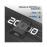Promate Titan-35W 20,000mAh 35W SuperSpeed™ Power Bank with Built-in USB-C Cable & TFT Screen