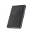 Promate Blade-5 5000 mAh Ultra-Slim Aluminum Crafted MagSafe Compatible Wireless Charging PowerBank - Black