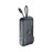 Promate PowerPack-10i 10000mAh  Ultra-compact Fast-Charging Power Bank with AC Charger, Apple Watch Charger and Built-In Lightning Cable