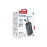 Promate PowerPack-10i 10000mAh  Ultra-compact Fast-Charging Power Bank with AC Charger, Apple Watch Charger and Built-In Lightning Cable