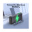 Promate Titan-130 20000mAh Sleek 130W Multi-Port Power Delivery Power Bank with TFT LCD Screen