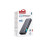 Promate Titan-130 20000mAh Sleek 130W Multi-Port Power Delivery Power Bank with TFT LCD Screen