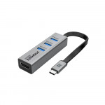 Promate MediaHub-C3 4K Vivid Clarity USB-C to HDMI Adapter