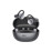 Promate AirClip-Pro AudioFit™ Open Ear True Wireless Stereo Earbuds with IntelliTouch - Black