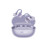 Promate AirClip-Pro AudioFit™ Open Ear True Wireless Stereo Earbuds with IntelliTouch - Purple