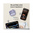 Promate AirClip-Pro AudioFit™ Open Ear True Wireless Stereo Earbuds with IntelliTouch - Purple