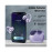 Promate AirClip AudioFit™ Open Ear Clip On TWS Earbuds w/ IntelliTouch - Purple
