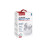 Promate AirClip AudioFit™ Open Ear Clip On TWS Earbuds w/ IntelliTouch - White