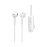 Promate Latch Clip-On High Fidelity Wireless Dynamic Earphones - White