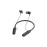 Promate Leap 150 Hours Play-Time Dynamic Wireless Earphones - Black