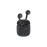 Promate Lima High Definition ENC TWS Wireless Earbuds with IntelliTouch - Black