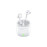 Promate Lima High Definition ENC TWS Wireless Earbuds with IntelliTouch - White