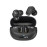 Promate Lush-Pro High-Definition TWS Earbuds with Intellitouch - Black