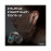 Promate Lush-Pro High-Definition TWS Earbuds with Intellitouch - Black