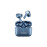 Promate ProPods High-Definition ANC TWS Earphones with intellitouch - Blue