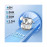 Promate TransPods High Definition Transparent TWS Earbuds with IntelliTouch - White