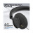 Promate Takt High Fidelity Over-Ear Stereo Wireless Headphones - Black