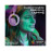 Promate Novon High-Fidelity Open Ear Wireless Over-Ear Headphones with Detachable Mic - Purple