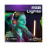 Promate TransTune Active Noise Cancelling Hi-Fi Stereo Wireless Headphones with RGB Lights - Gun Metal
