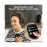 Promate VuTune High-Definition Hybrid ANC Headphones with Detachable Magnetic LCD Touch Screen Controller