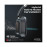 Promate VuTune High-Definition Hybrid ANC Headphones with Detachable Magnetic LCD Touch Screen Controller