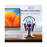 Promate Alpha-X Dynamic High Fidelity Dual Mode RGB Speaker w/ Headphone Stand & USB Hub