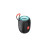 Promate Capsule-3 LumiFlux™ High-Definition Wireless Speaker - Black