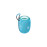Promate Capsule-3 LumiFlux™ High-Definition Wireless Speaker - Blue