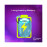 Promate Capsule-3 LumiFlux™ High-Definition Wireless Speaker - Blue