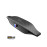 Promate Delta-X 20W BassBoost™ Quad Speaker Wireless RGB Soundbar - Black Titanium