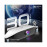 Promate Delta-X 20W BassBoost™ Quad Speaker Wireless RGB Soundbar - White