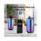 Promate LumiTower LumiSound™ True Wireless Bluetooth v5.3 HD Speaker