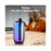 Promate LumiTower LumiSound™ True Wireless Bluetooth v5.3 HD Speaker