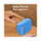 Promate Mood High-Fidelity Mini Bluetooth Speaker - Blue
