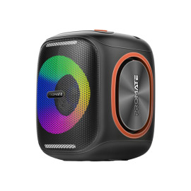 Promate Strike-40 LumiSound™ HD 40W True Wireless ..