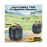 Promate Strike-80 Dynamic RGB Bluetooth v5.3 True Wireless 80W Speaker