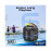 Promate Strike-80 Dynamic RGB Bluetooth v5.3 True Wireless 80W Speaker