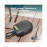 Promate Tingz CrystalSound™ 7W High-Definition Wireless Speaker - Black
