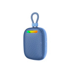 Promate Tingz CrystalSound™ 7W High-Definition Wireless Speaker - Blue