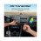Promate VocalMic 5-in-1 Wireless Karaoke Microphone & Speaker with Dynamic RGB Lights