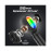 Promate VocalMic 5-in-1 Wireless Karaoke Microphone & Speaker with Dynamic RGB Lights