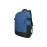 Promate Birger 15.6" ComfortStyle™ Laptop Backpack with Large Compartments - Blue