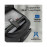 Promate Compact-TR Large Capacity Trolley Bag with Multiple Compartments for 15.6” Laptops