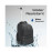Promate Compact-TR Large Capacity Trolley Bag with Multiple Compartments for 15.6” Laptops