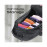 Promate Compact-TR Large Capacity Trolley Bag with Multiple Compartments for 15.6” Laptops