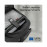 Promate CramPack-TR Multi-Functional 15.6” Laptop Trolley Bag with Large Multiple Compartments