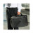 Promate Gear-MB Premium Lightweight Messenger Bag for Laptops up to 15.6” with Front Storage Zipper