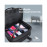 Promate Persona-TR Versatile Travel Trolley Bag for 16” Laptop with Multiple Compartments